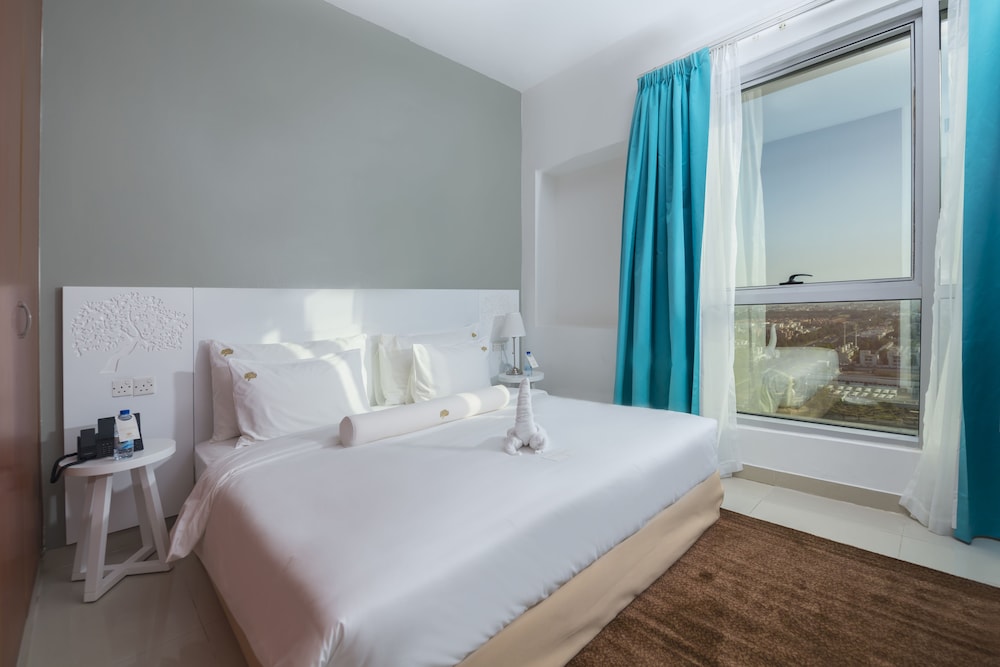 Jannah Place Hotel Apartment