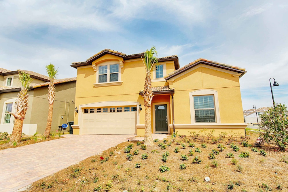 Shv1212ha - 8 Bedroom Villa In Windsor At Westside, Sleeps Up To 20, Just 7 Miles To Disney - Image 1