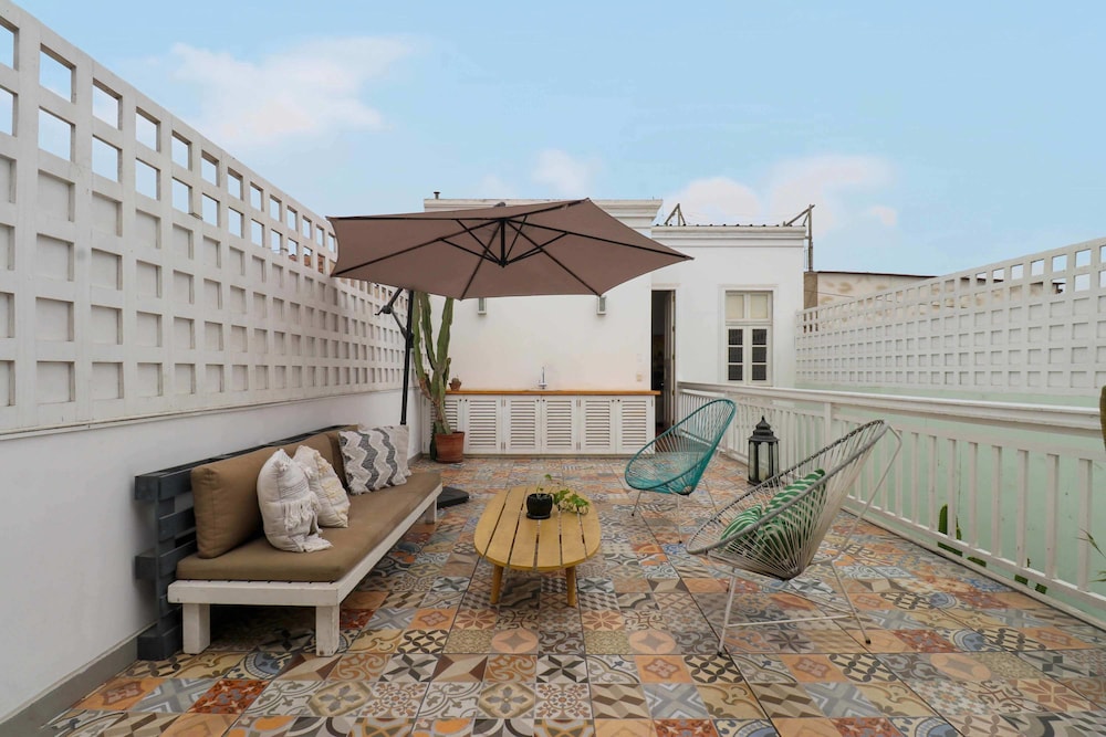 w Beautiful Suite in Casa Residence Barranco