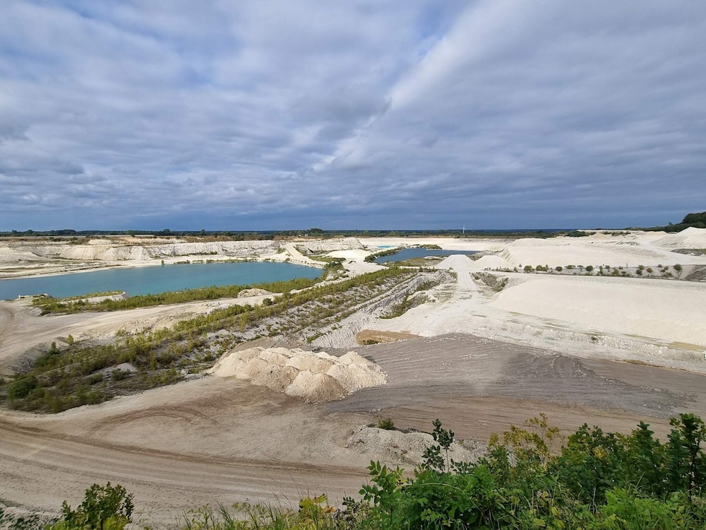 5 Star Holiday Home in Bogense
