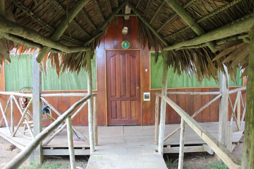 Amazon Rainforest Lodge