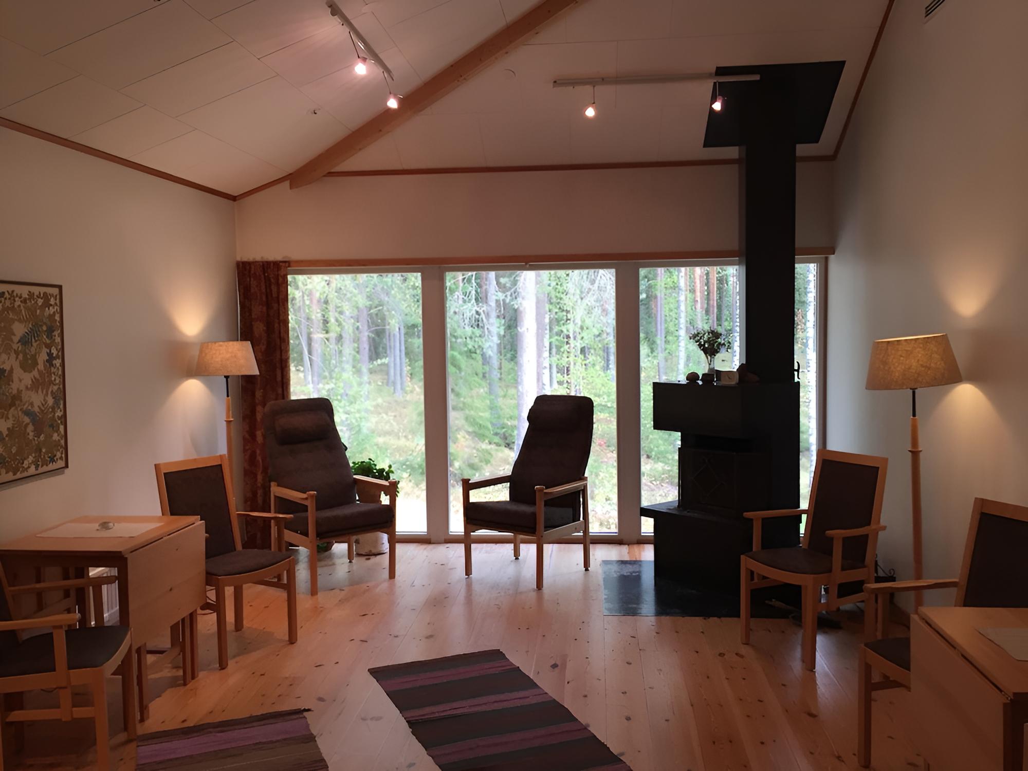 Stiftelsen Berget
