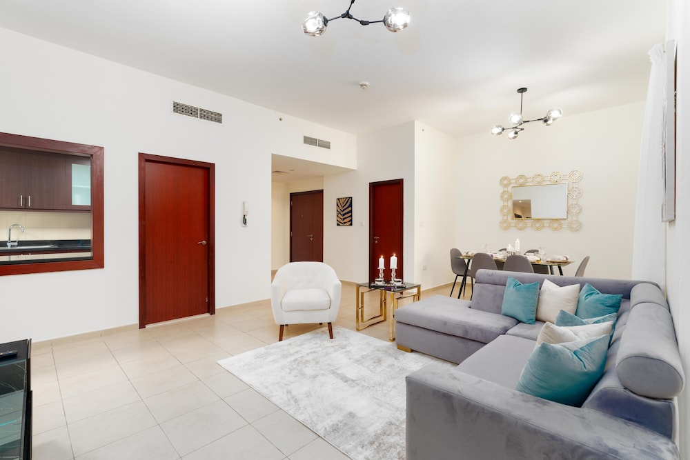 Dream Inn Apartments - Bahar JBR