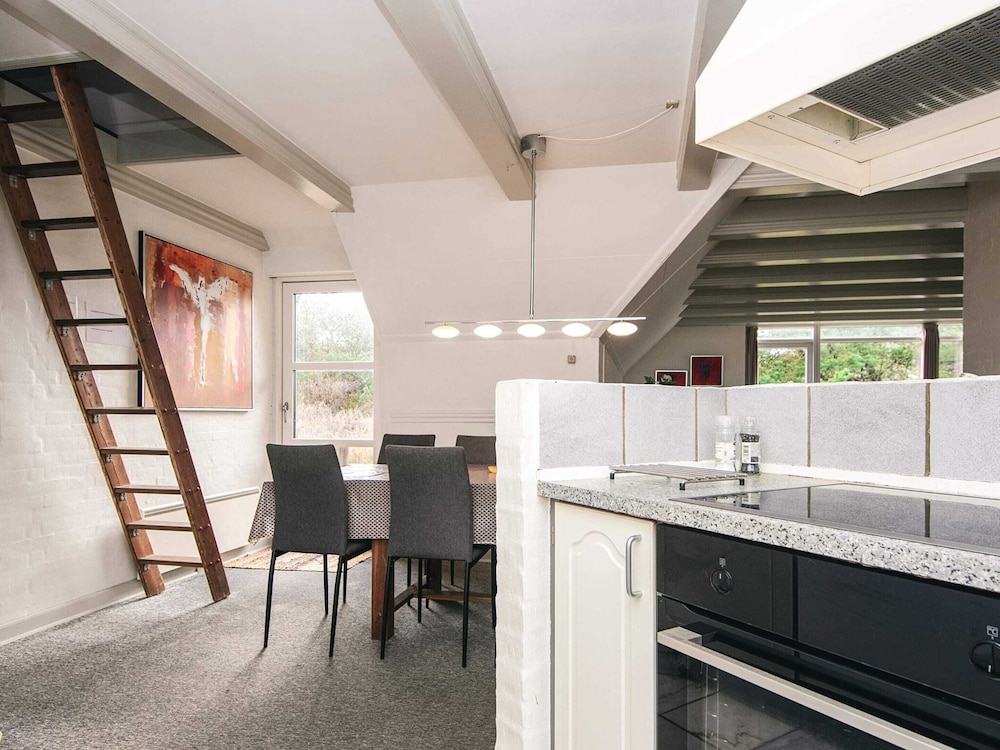 4 Star Holiday Home in Blavand