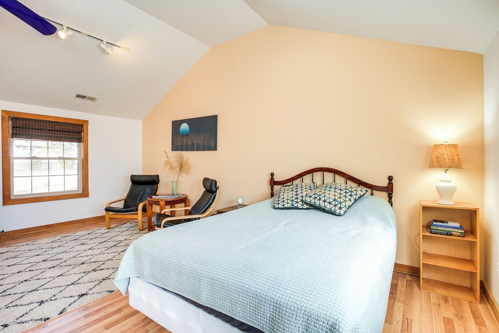 Quiet & Idyllic Studio Near Glen Helen Preserve