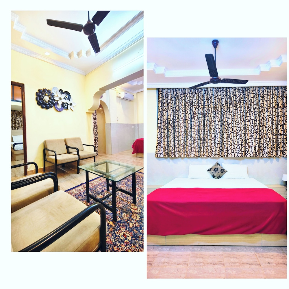 shradha luxury room