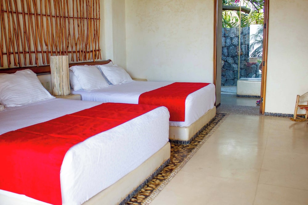 Casa Irekua Luxury beachfront retreat