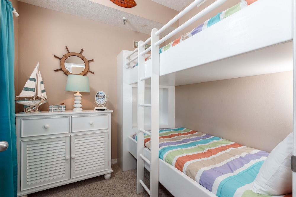Gulf Dunes 608 by Brooks and Shorey Resorts