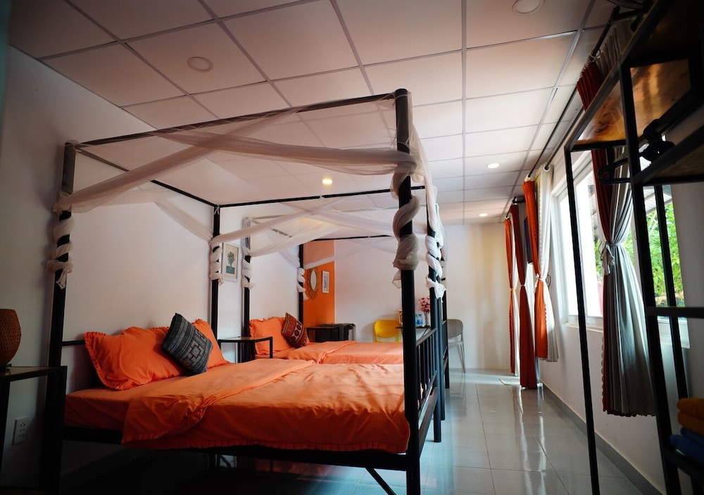Vuon Thu Do Homestay
