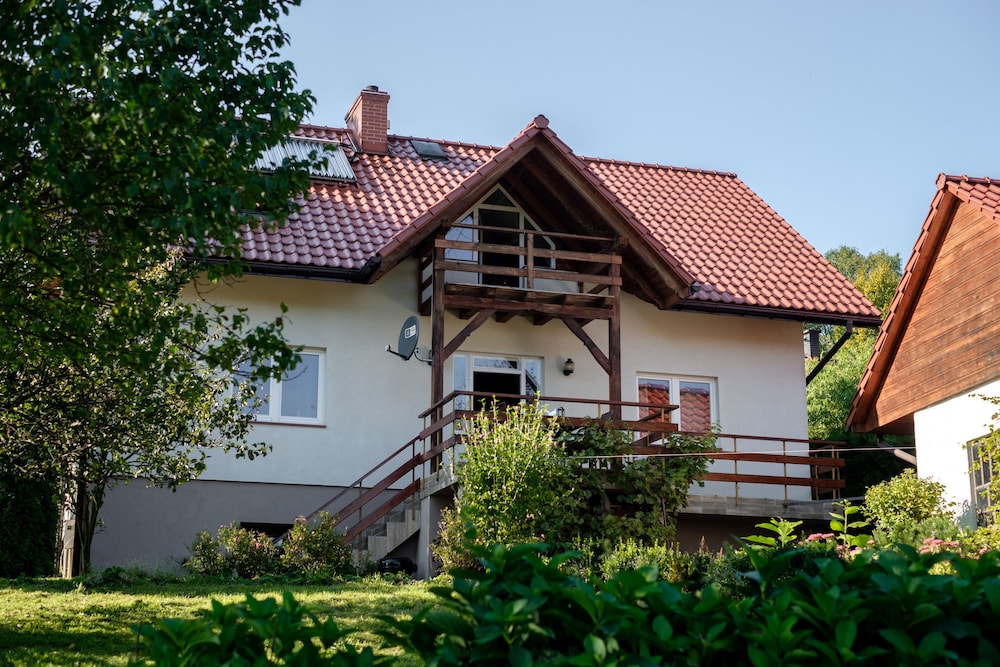 Domek w Beskidach