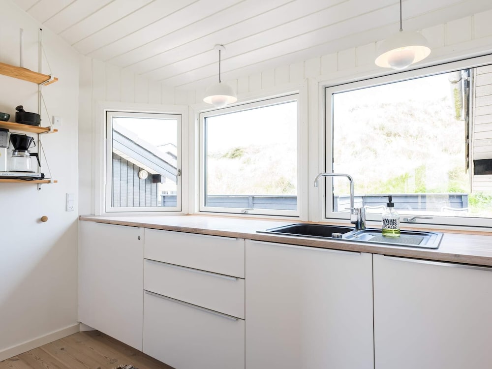 5 Person Holiday Home in Hvide Sande view 4