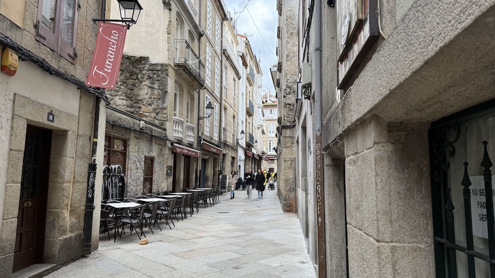 Apartamento Ourense Vello