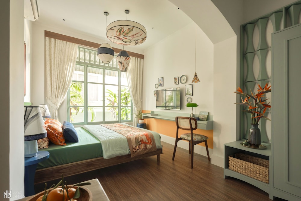 City Apartment Walk to Bui Vien