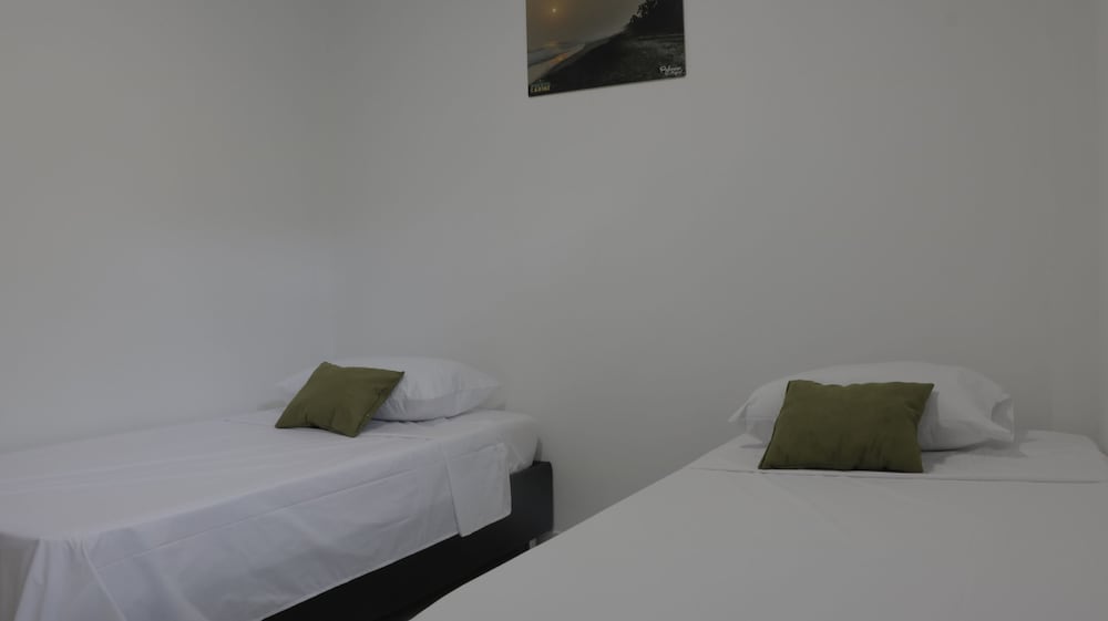 Puerto Caribe Hostal view 2