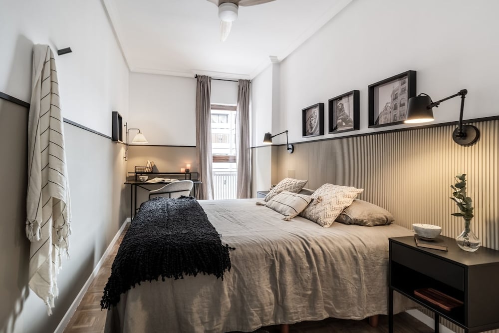 Campo - 3 Bedroom and Balcony Penthouse in Azca
