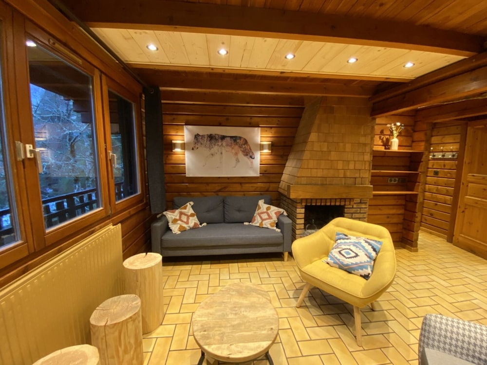 Chalet in La Bresse Near Ski Resort