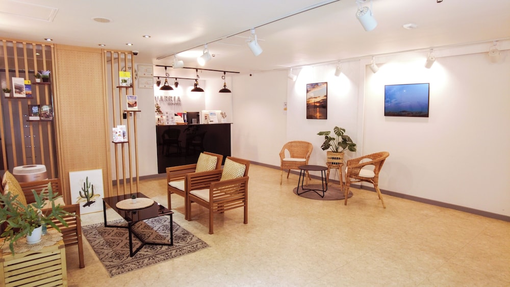 Starria Hostel foreign guest only 10