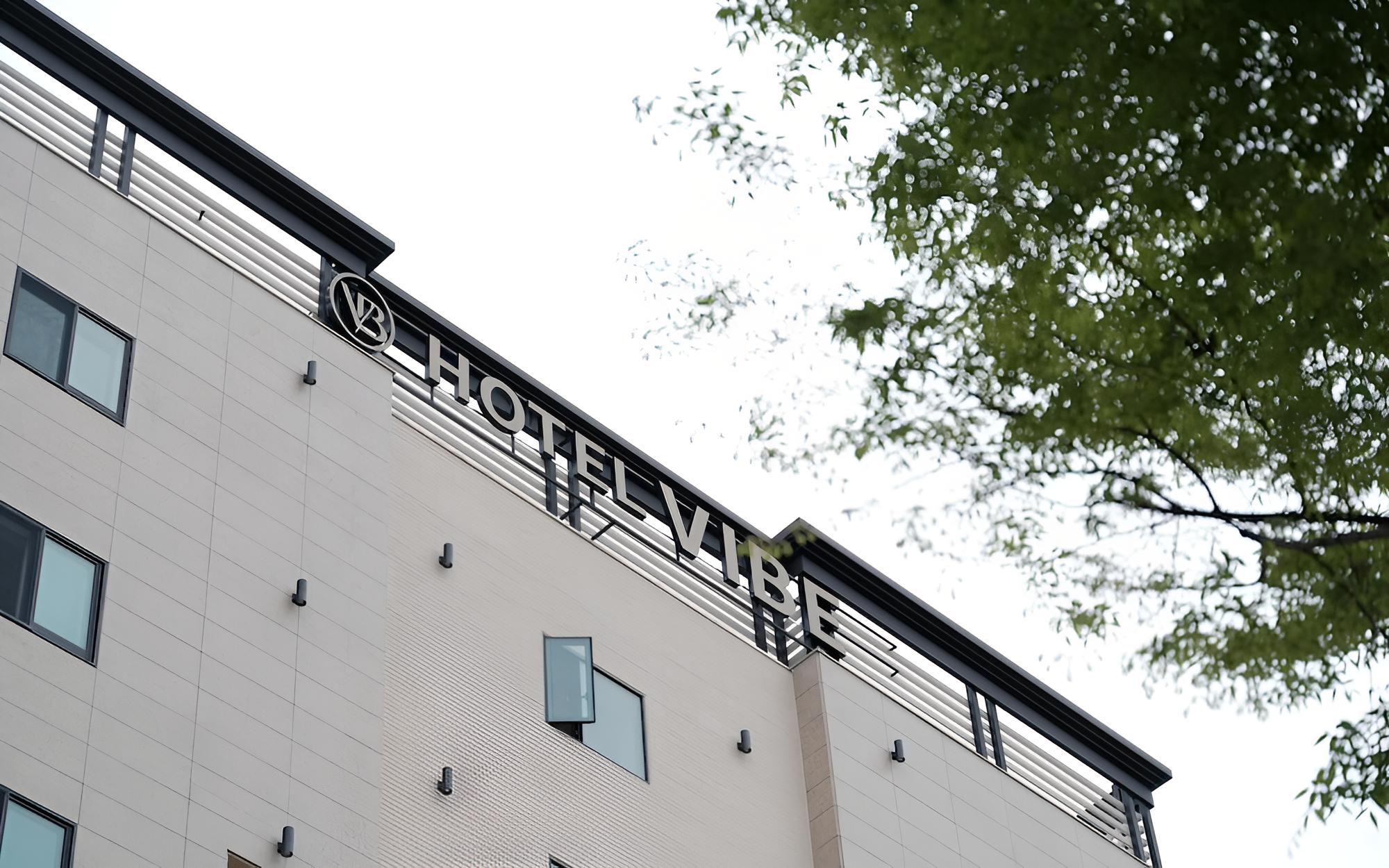 Gimhae Jangyu Vibe Hotel