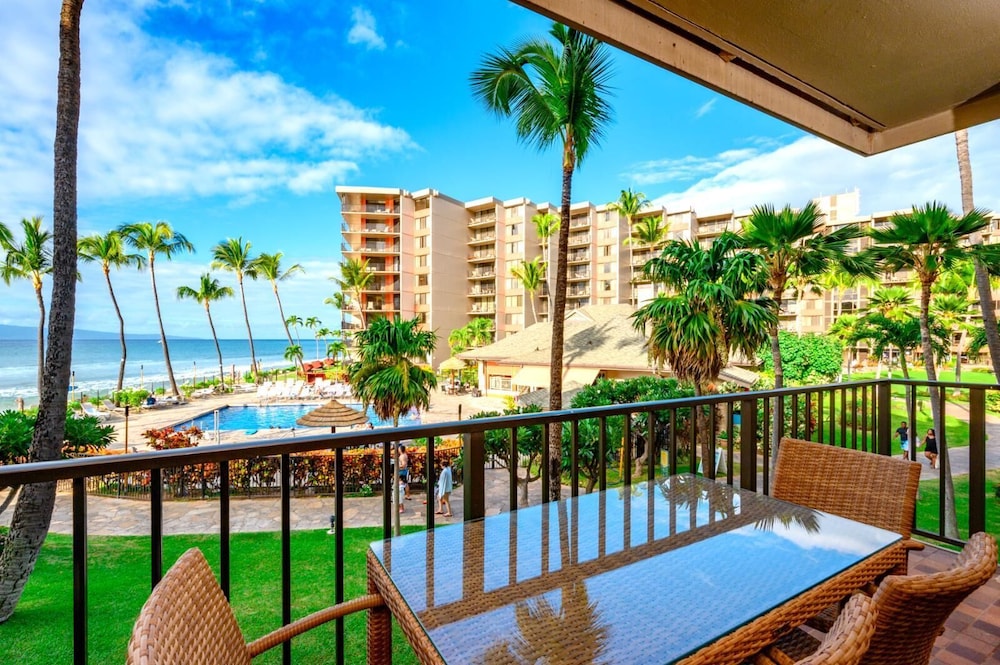 Kaanapali Shores by KBM