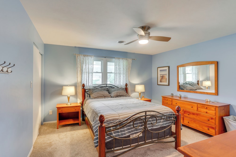 Family Retreat Near Hersheypark w/ Horse Farm View