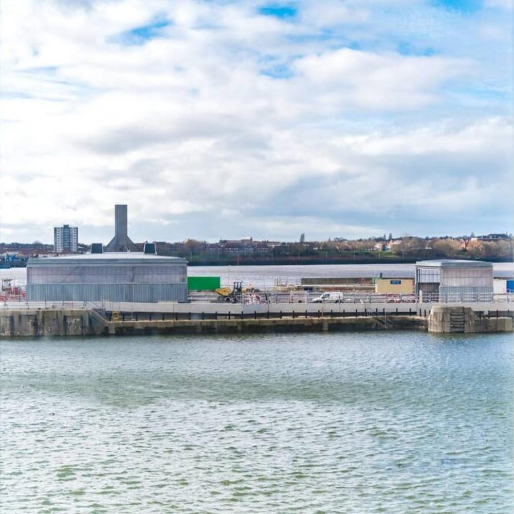 Host Apartments Waterfront View