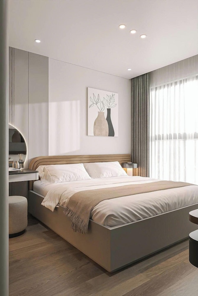 Apartment Landmark 81 by Urban Home