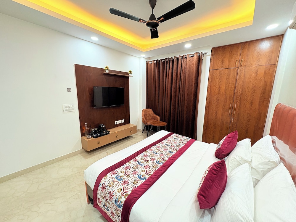 The Nuvon Residency CR Park