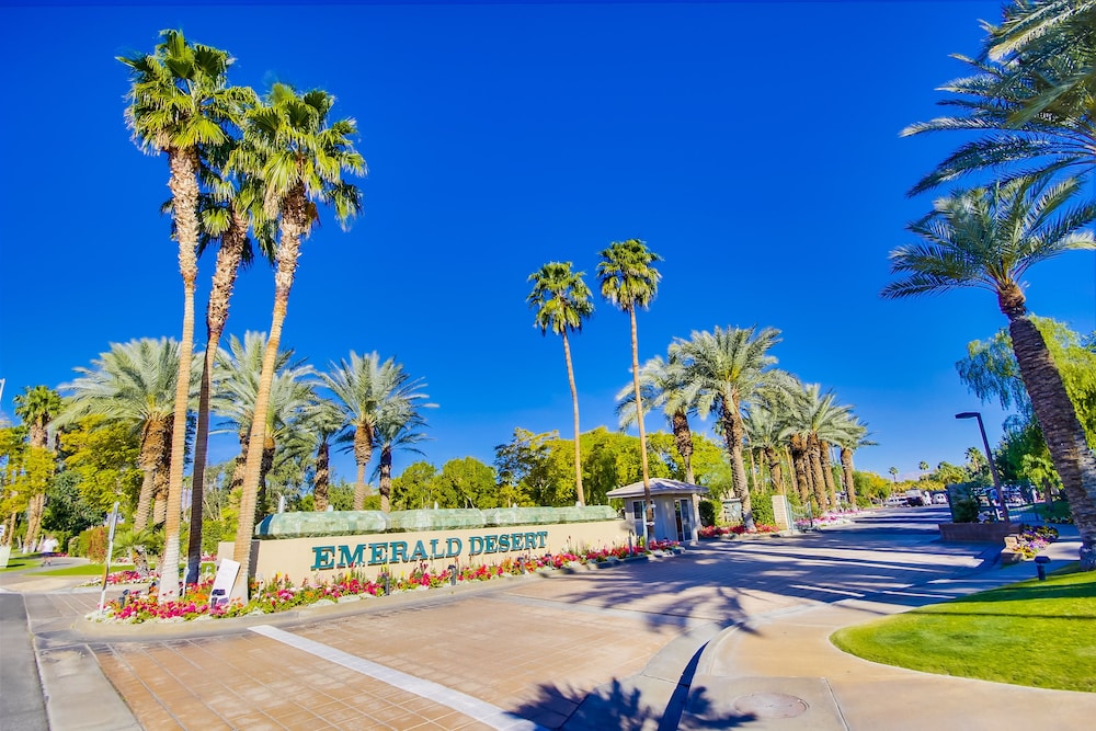 The Villas at Emerald Desert RV Resort in Palm Desert, US