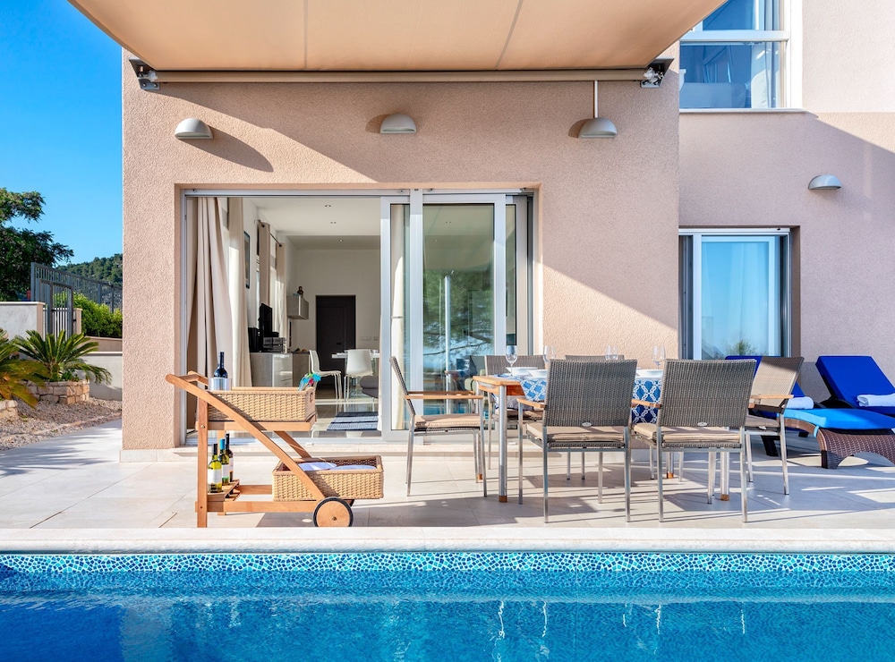 Hvar Island Serenity Sky Villa