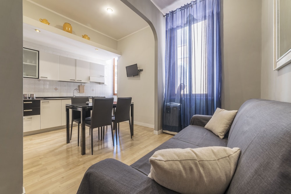 Vittorio Emanuele Apartment
