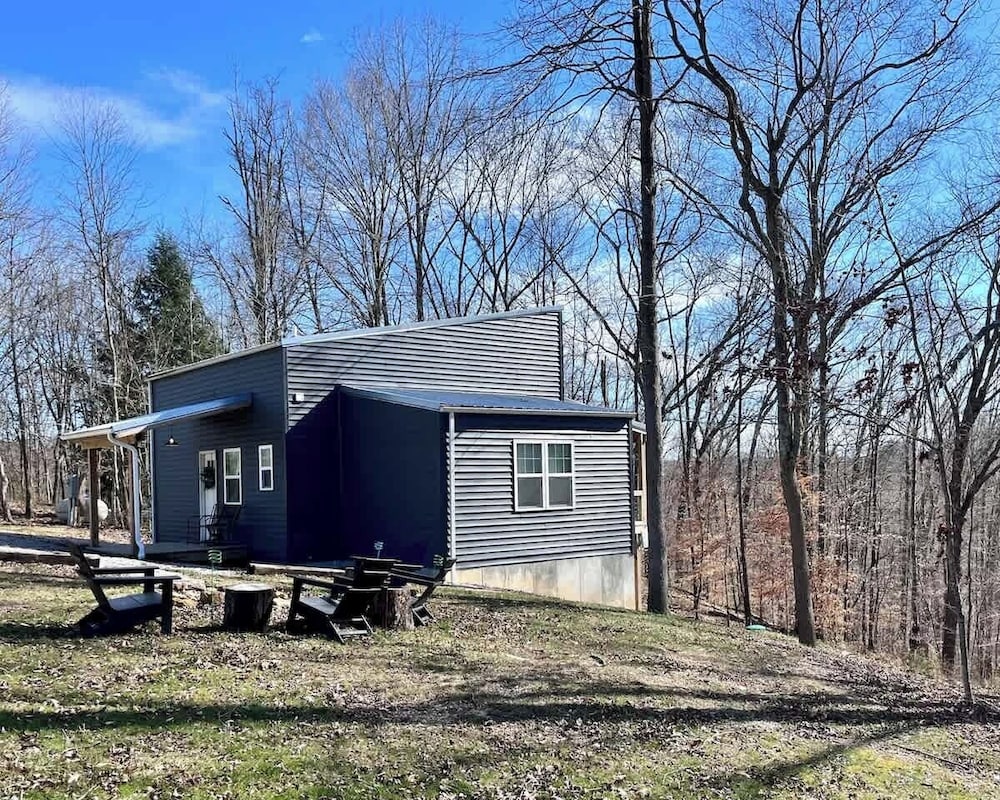 The Treetop Retreat Family Getaway in Scenic Hocking Hills