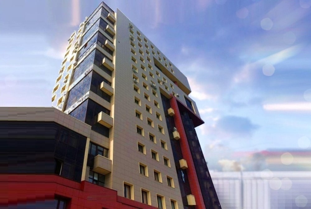 InnHome Apartments on Kurchatova