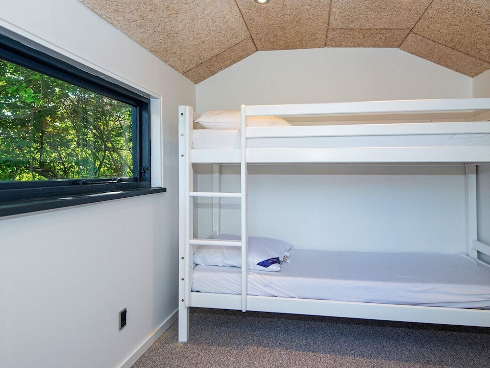8 Person Holiday Home in Hemmet