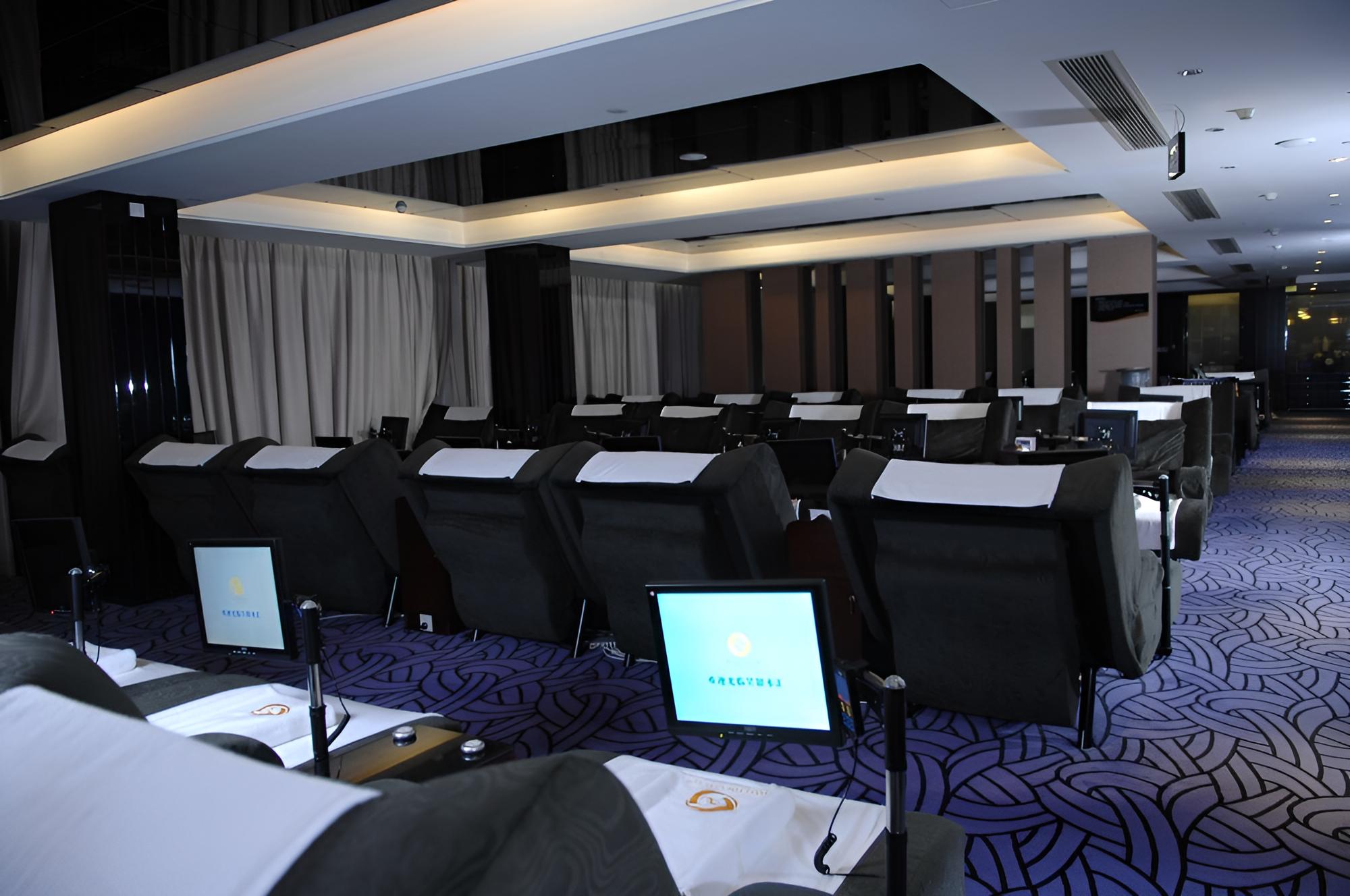Venus Royal Hotel Yingbin GuangZhou Airport