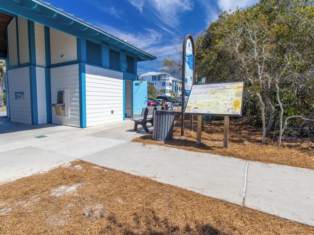 Inlet Dunes #102 by Southern Vacation Rentals