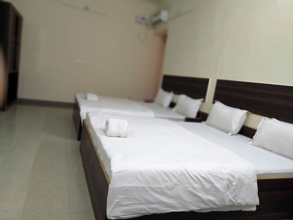 Kripa Shanti Atithi Bhavan