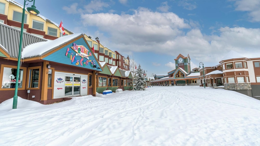 Opulence At Big White