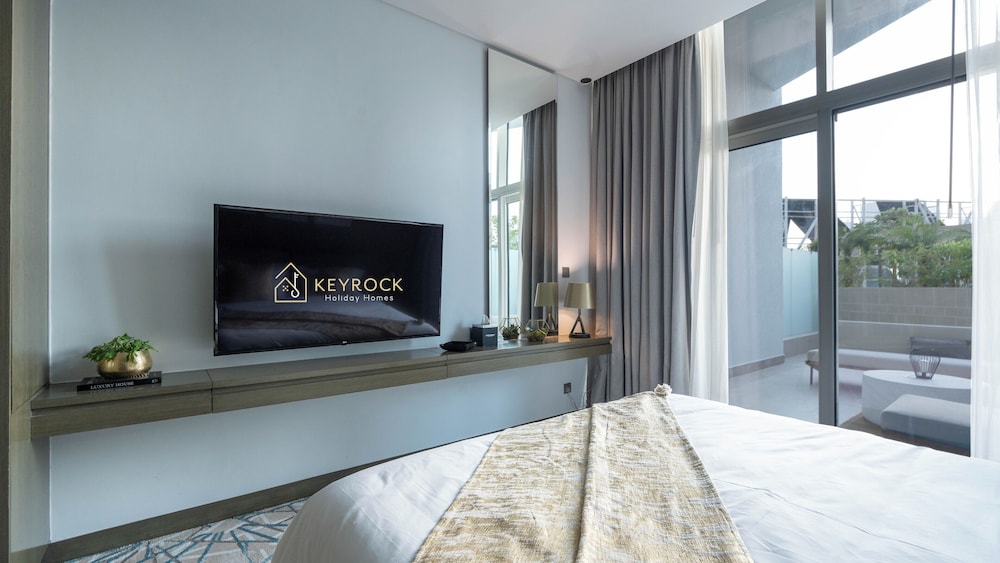 Keyrock Living - Studio in Business Bay