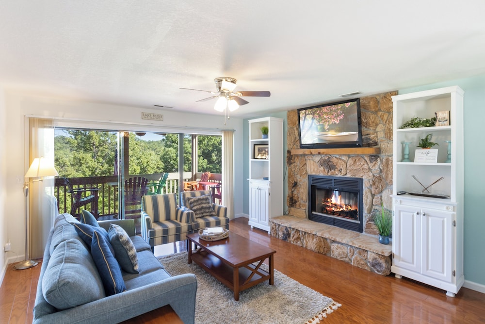 Heated Pool Just Steps Away & Great Patio Views