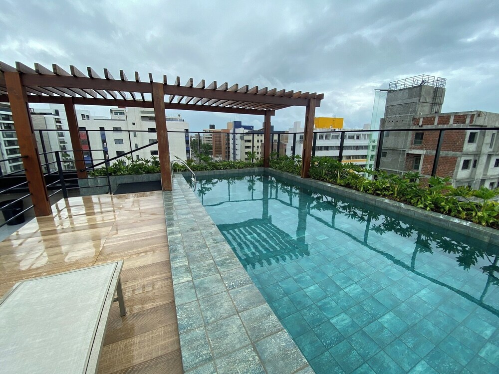 Bela Hospedagem - Summer Flat Intermares