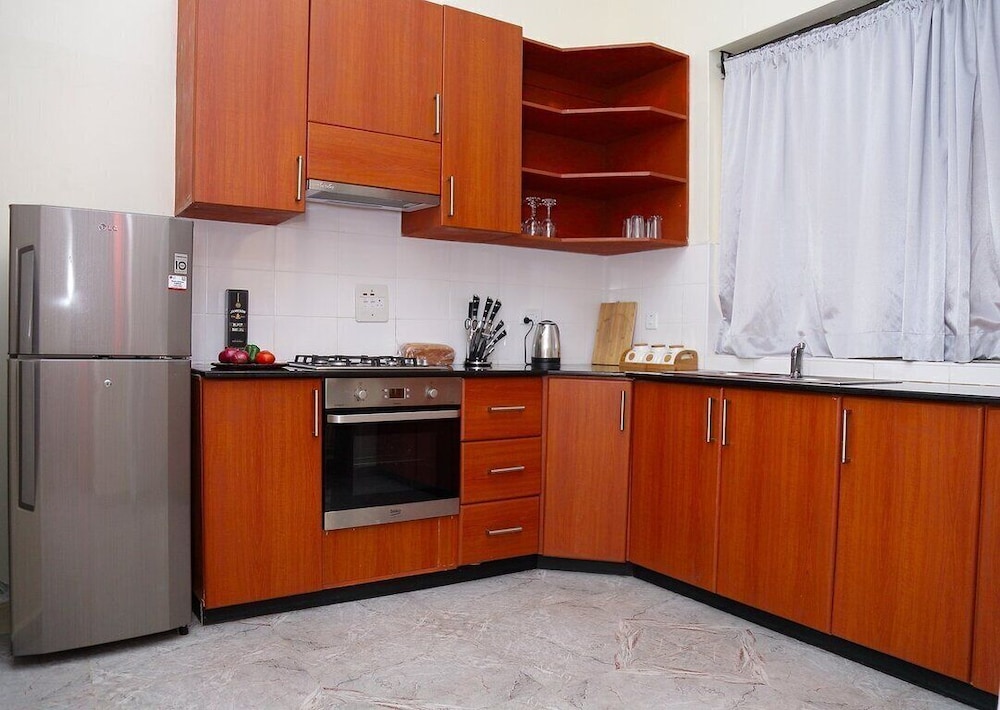 Deluxe 2-bed Apartment With Swimming Pool
