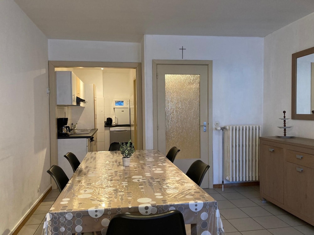 Cosy Apartment Directly on the Beach in Knokke