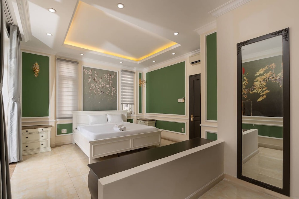 Villa Indochina