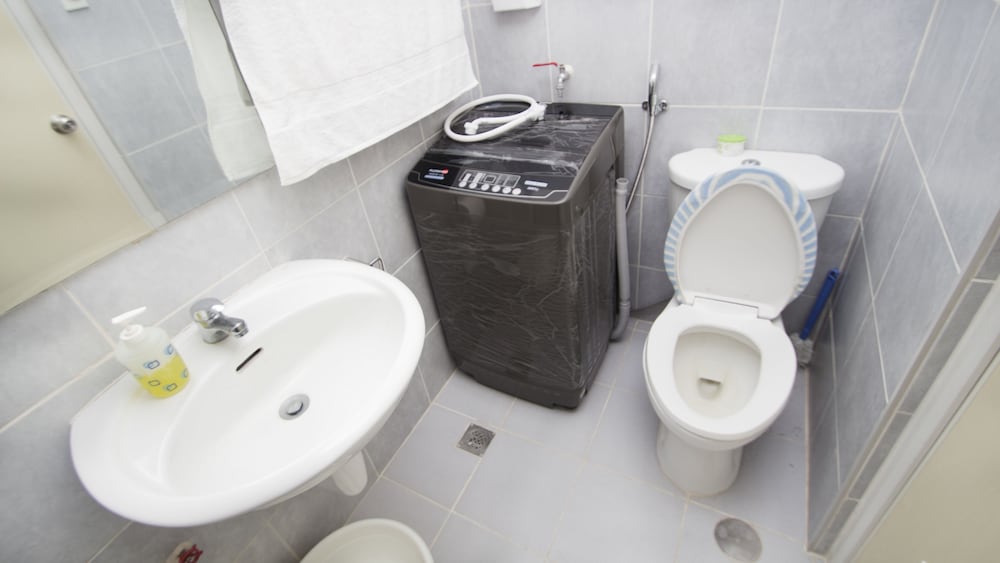 bathroom