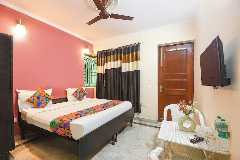 Fabhotel Uk House Residency
