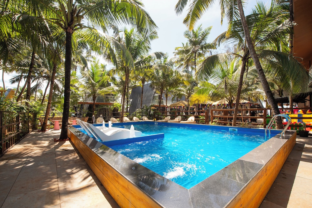 The Rose Goa Beach Resort