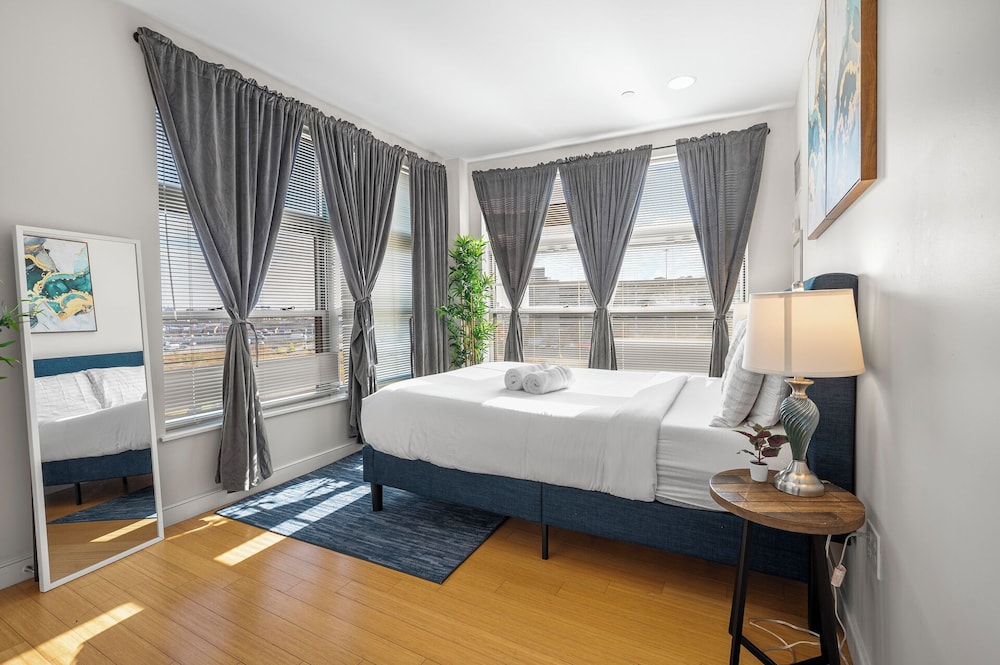 Furnished Apartment near BMC