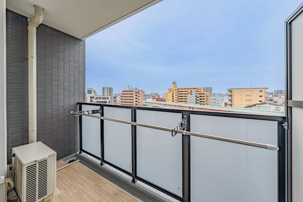 Apartment Hotel 11 Abeno