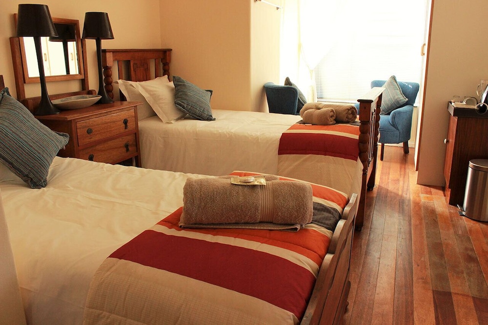 Stellar Dust Guest House