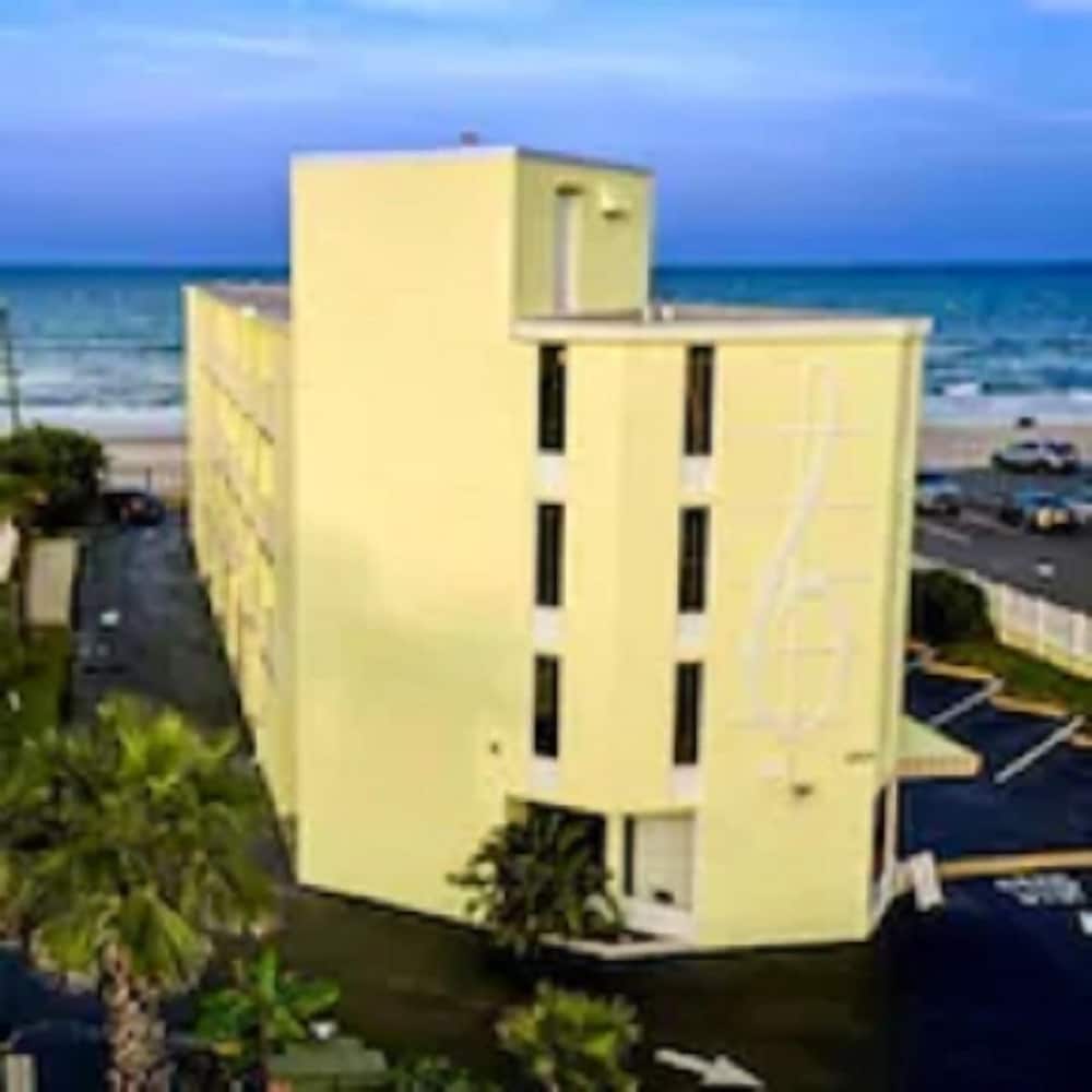 Symphony Beach Club